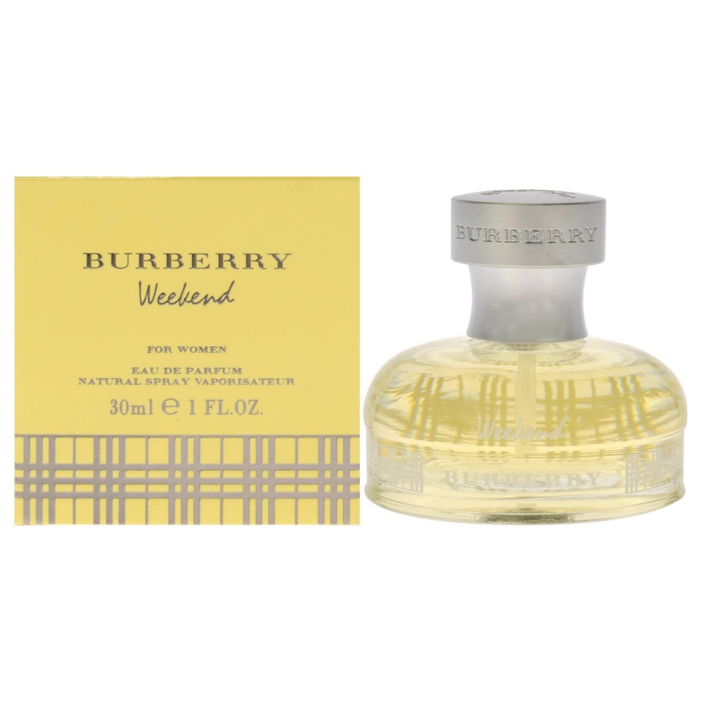 Weekend by Burberry Eau de Parfum Spray for Women