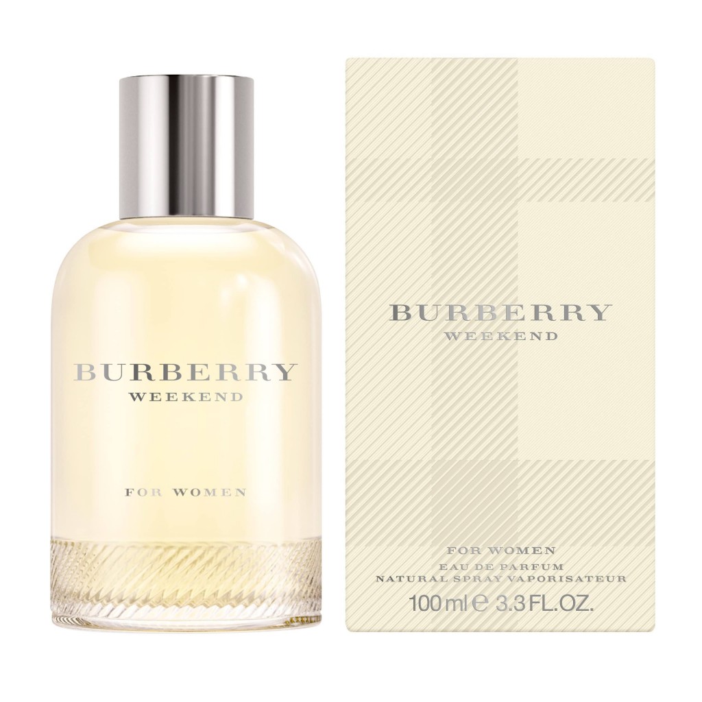Weekend by Burberry Eau de Parfum Spray for Women