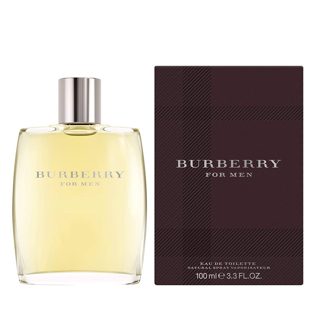 Burberry for Men Eau de Toilette Spray