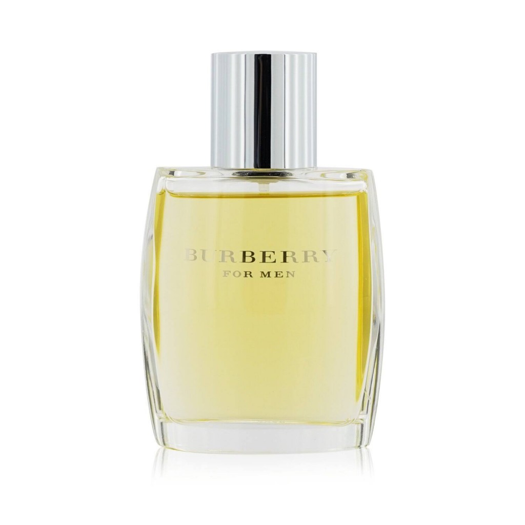 Burberry by Burberry 1.7 oz Eau de Toilette Spray for Men.