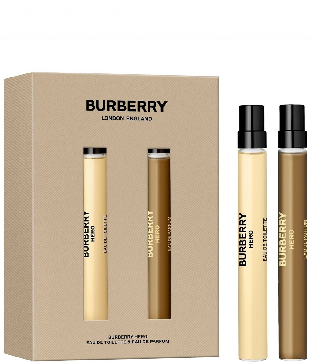 Burberry Men's 2-pc. Hero Travel Spray Gift Set