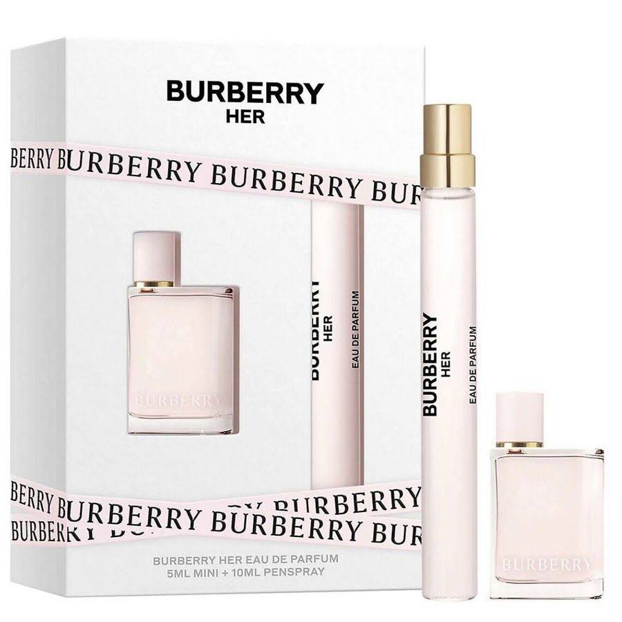 Burberry - Her Eau de Parfum Mini Duo Set
