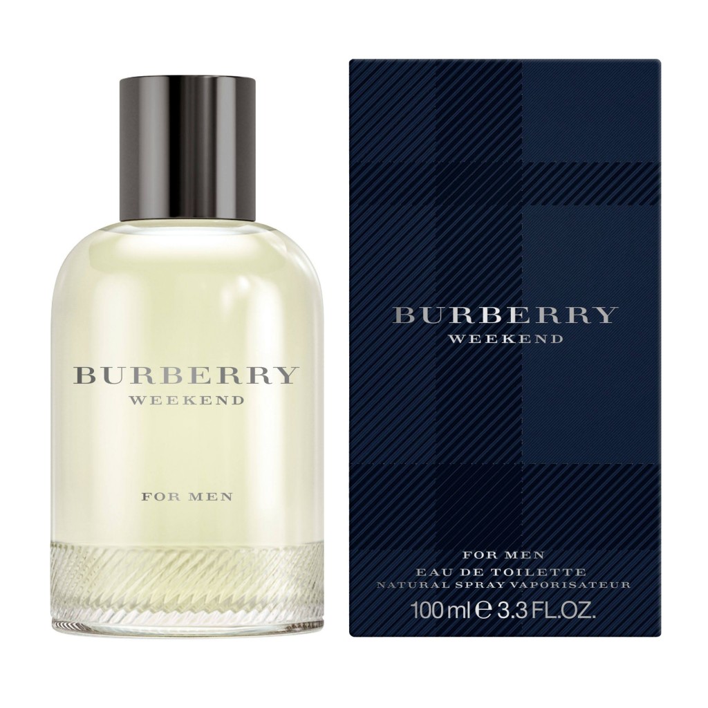 Weekend Eau de Toilette Spray by Burberry for Men