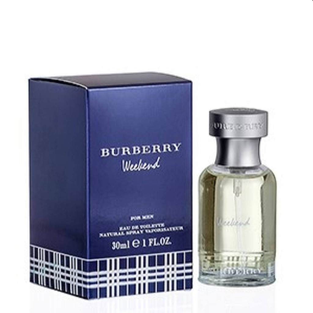 Burberry Weekend Eau de Toilette Spray 1 oz for Men