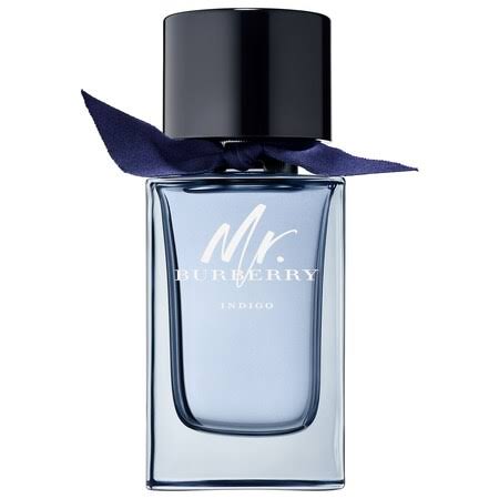 Mr Burberry Indigo by Burberry Eau de Toilette Spray 3.3 oz (Men)