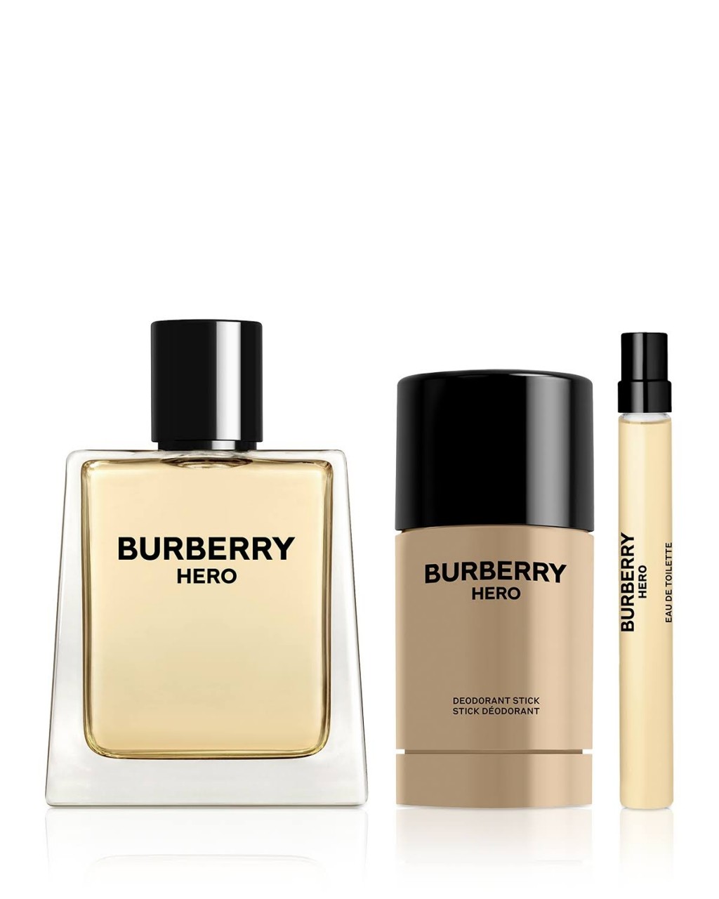Burberry Hero Eau de Toilette Gift Set