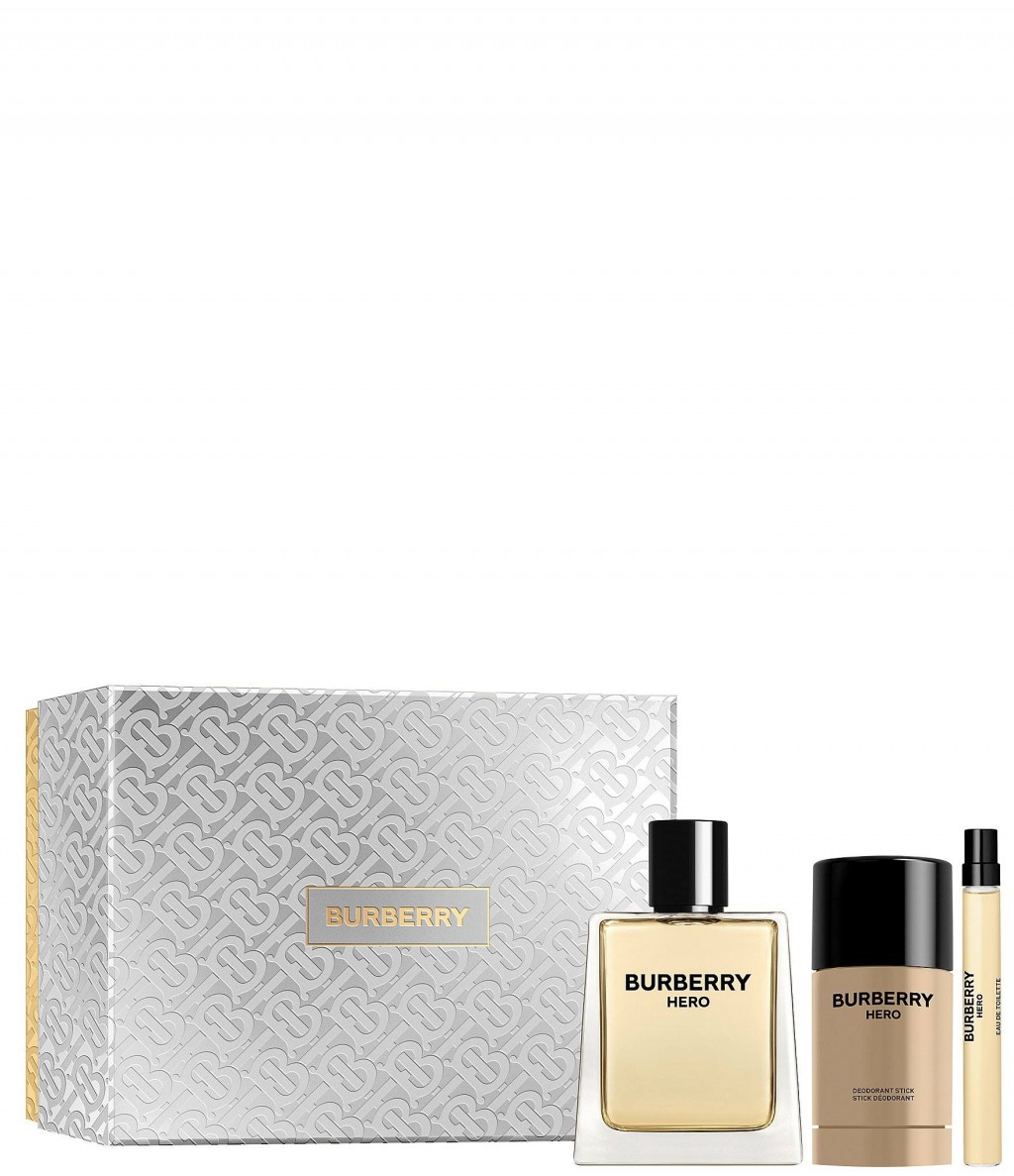 Burberry Hero Eau de Toilette Gift Set