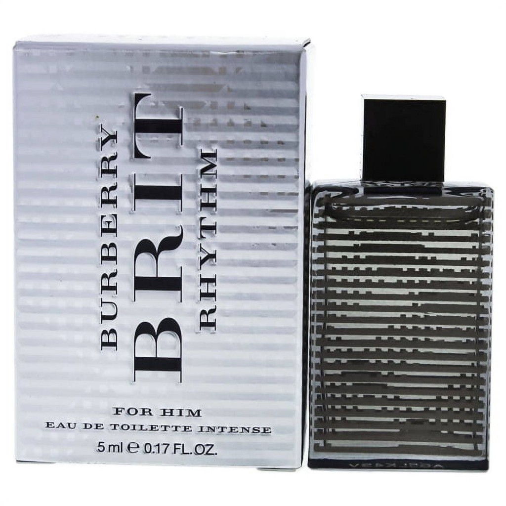 Burberry Brit Rhythm Intense Mini EDT by Burberry for Men