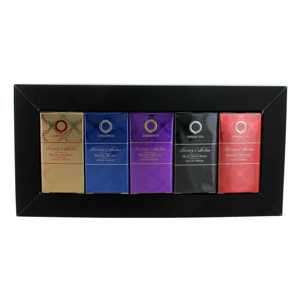 Orientica Unisex Collection Gift Set