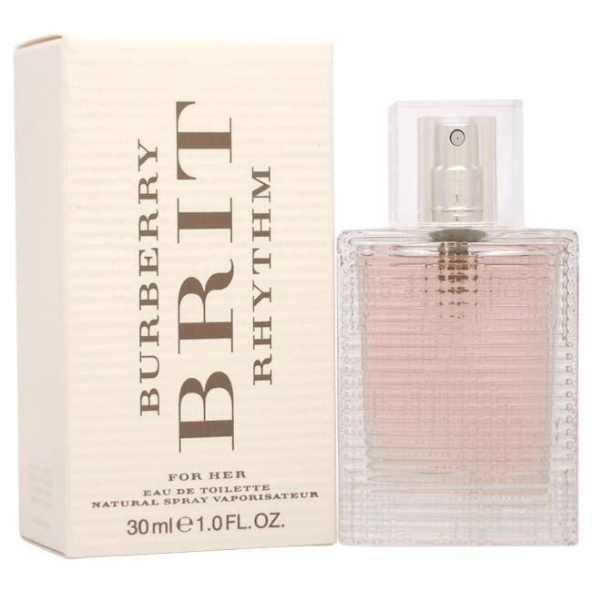 Burberry Brit Rhythm Eau De Toilette Spray, Women's - 1 fl oz bottle