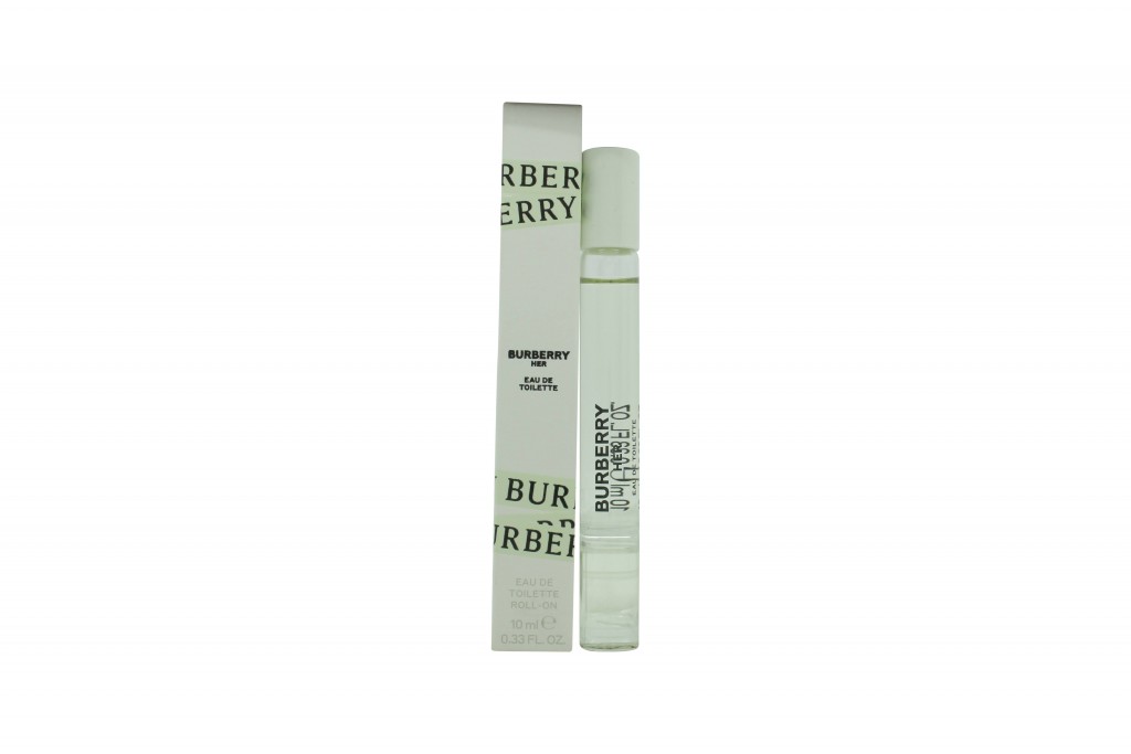 Burberry Her Eau de Toilette Roll-On 0.33 oz