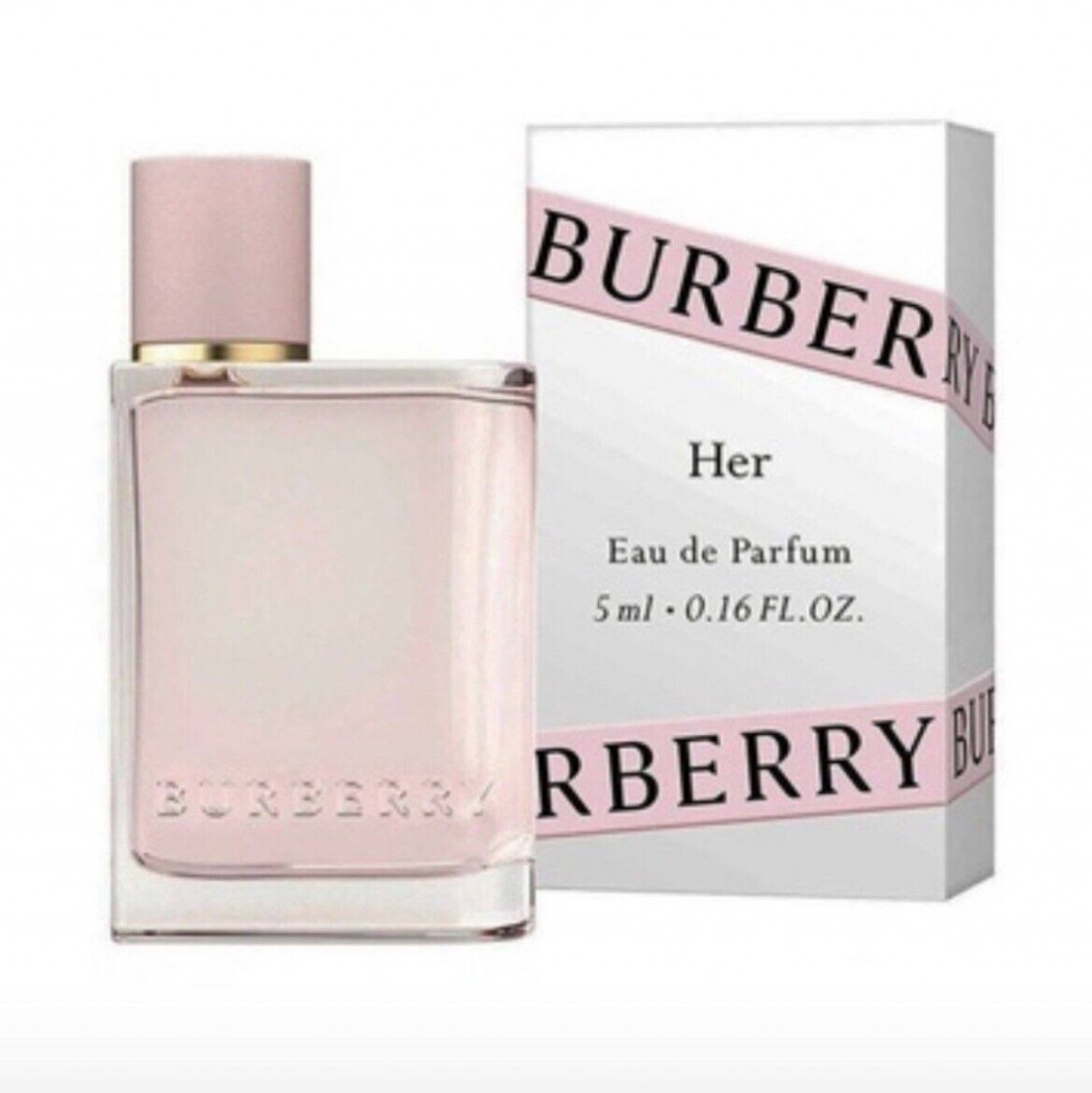 Burberry Her Eau de Parfum 0.16 fl oz