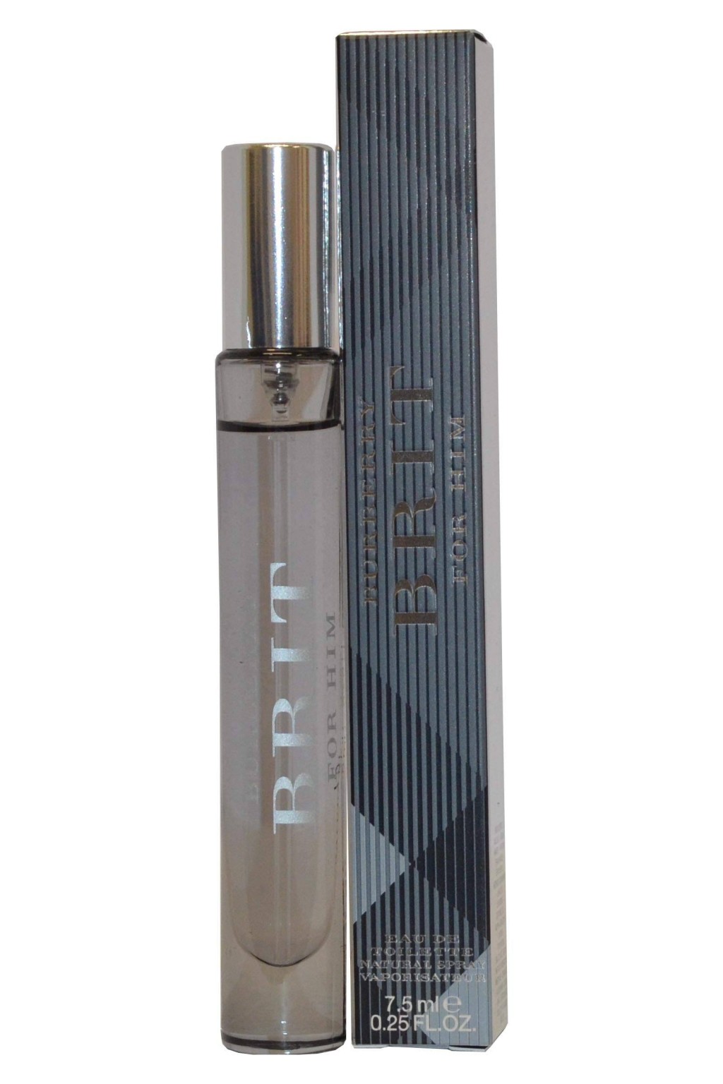 Burberry Brit Eau De Toilette, For Him - 7.5 ml