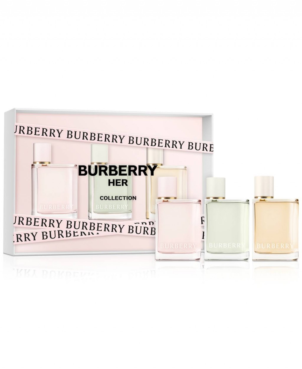 Burberry Her Trio Mini Set