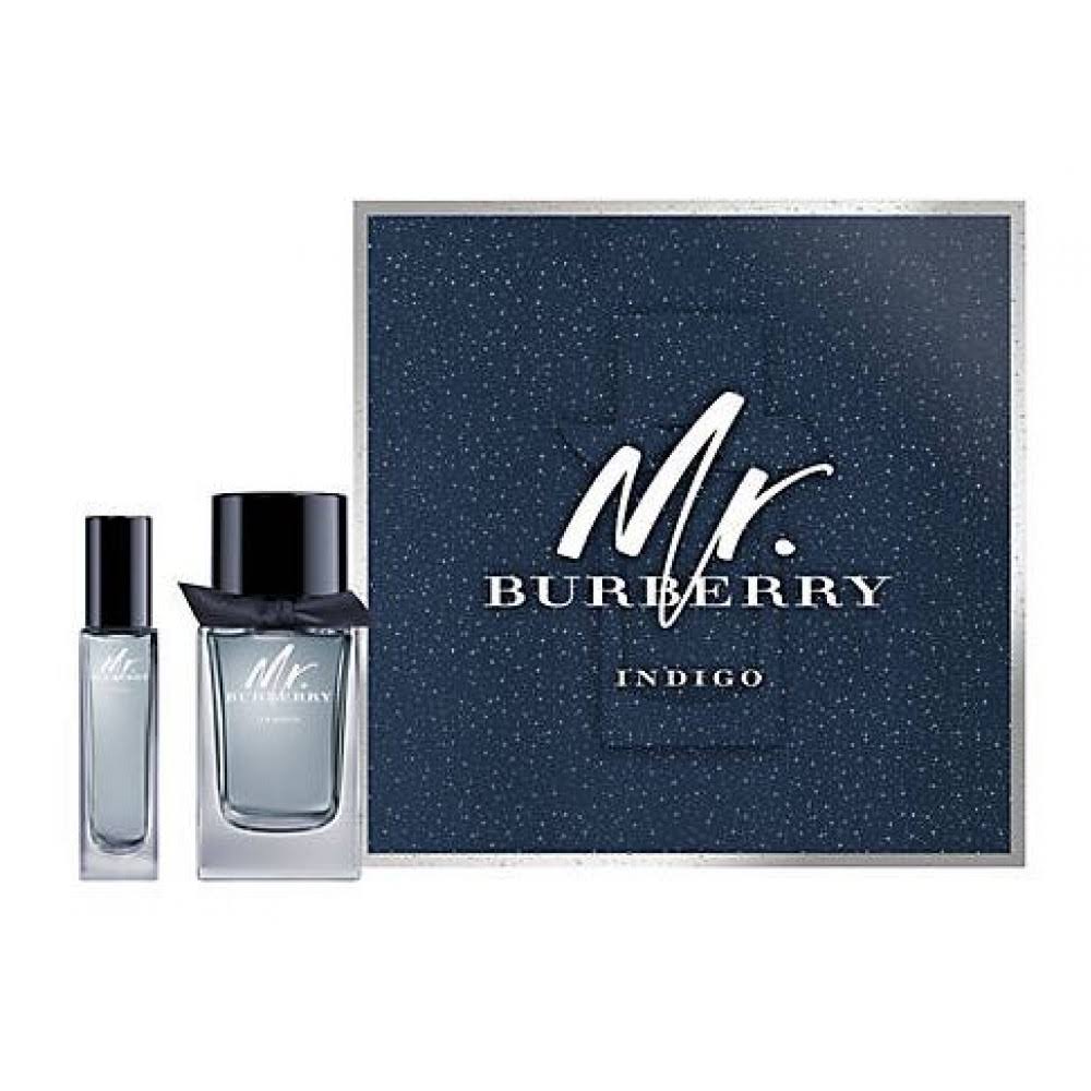 Burberry Gift Set Mr Burberry Indigo by Burberry