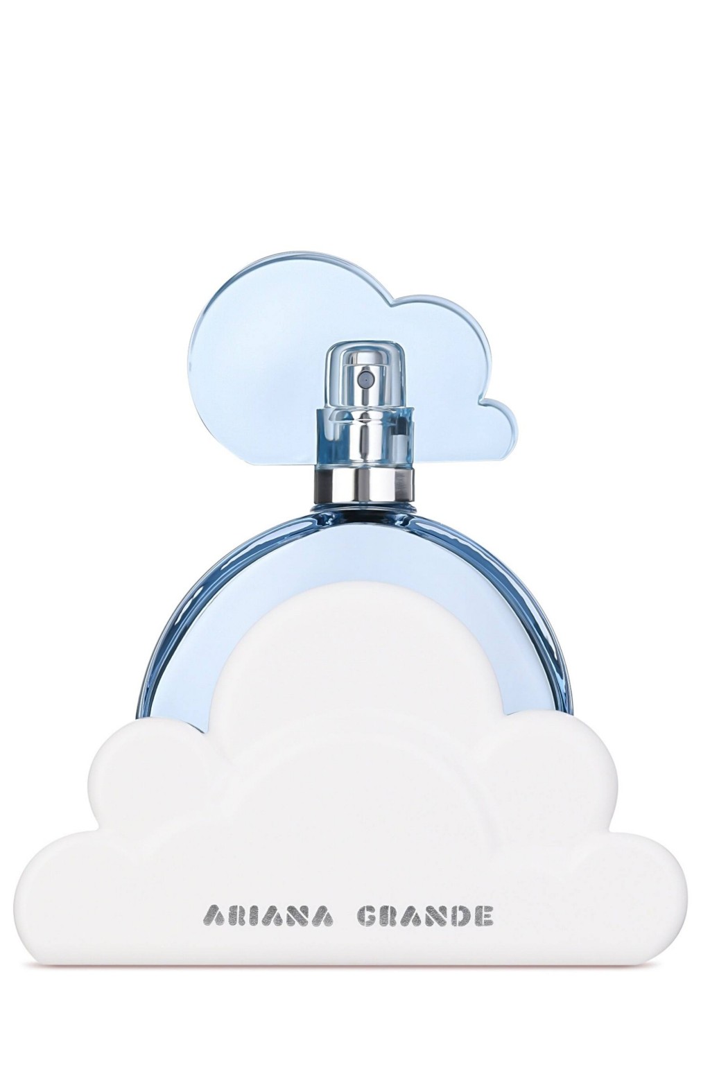 Ariana Grande Cloud Eau de Parfum, Perfume for Women, 3.4 oz, Blue