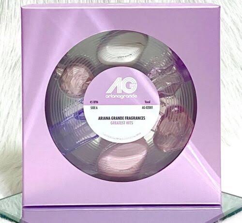 Ariana Grande 6 Piece Mini Coffret Collection