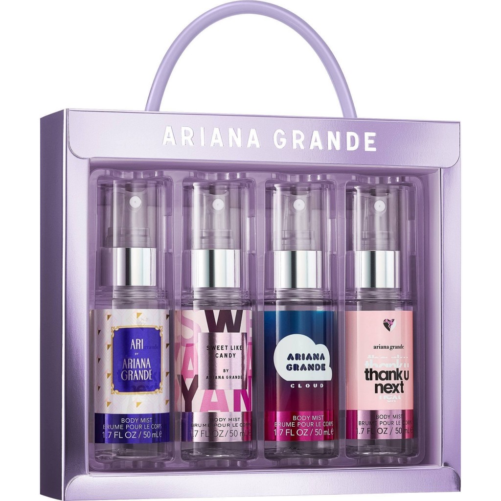 Ariana Grande Body Mist Gift Set