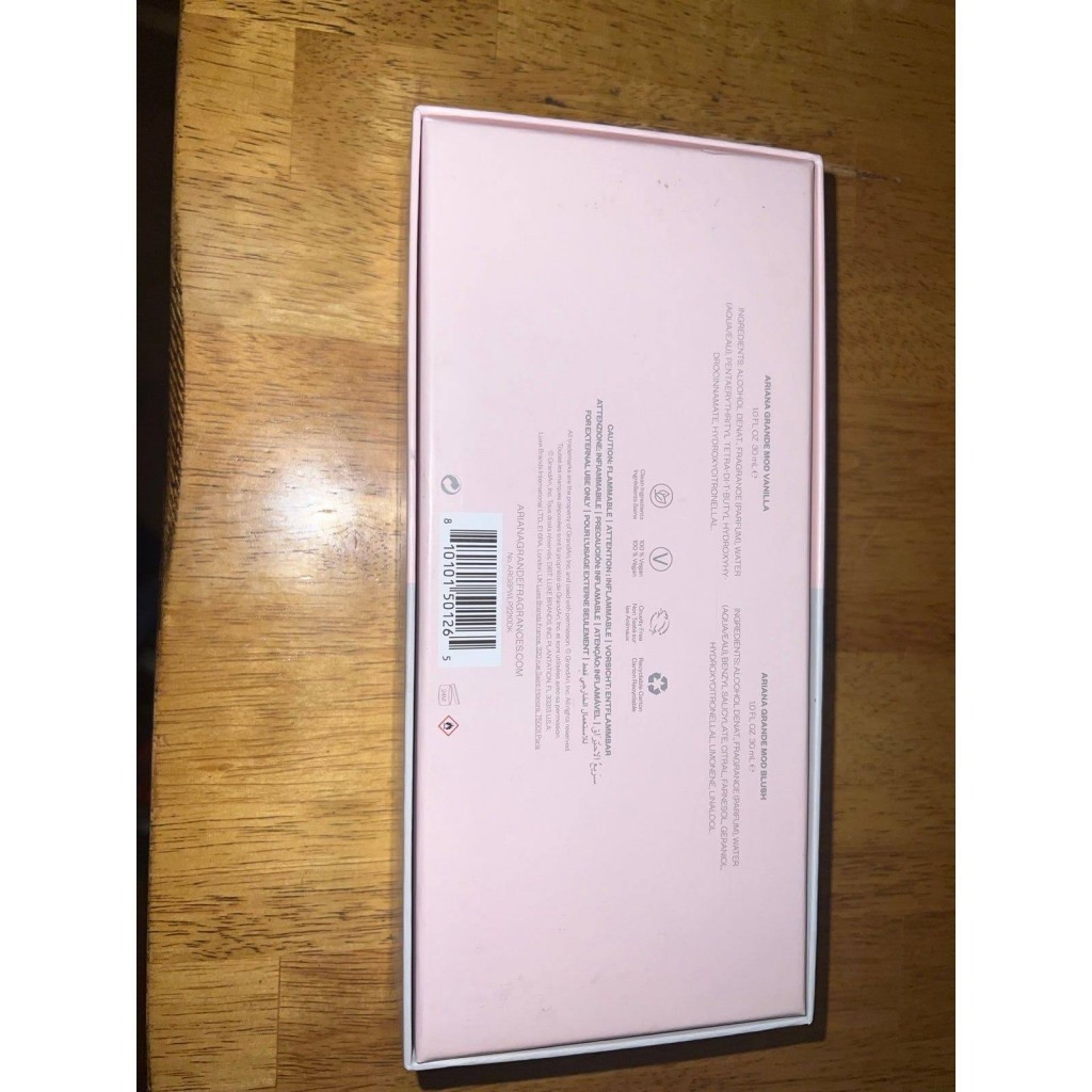 Ariana Grande Mod Eau de Parfum Duo Set