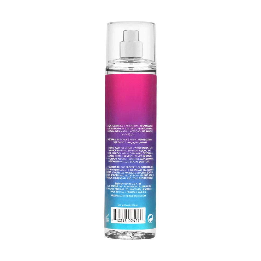 Cloud by Ariana Grande Body Mist for Women, 8 oz (3 Pack)