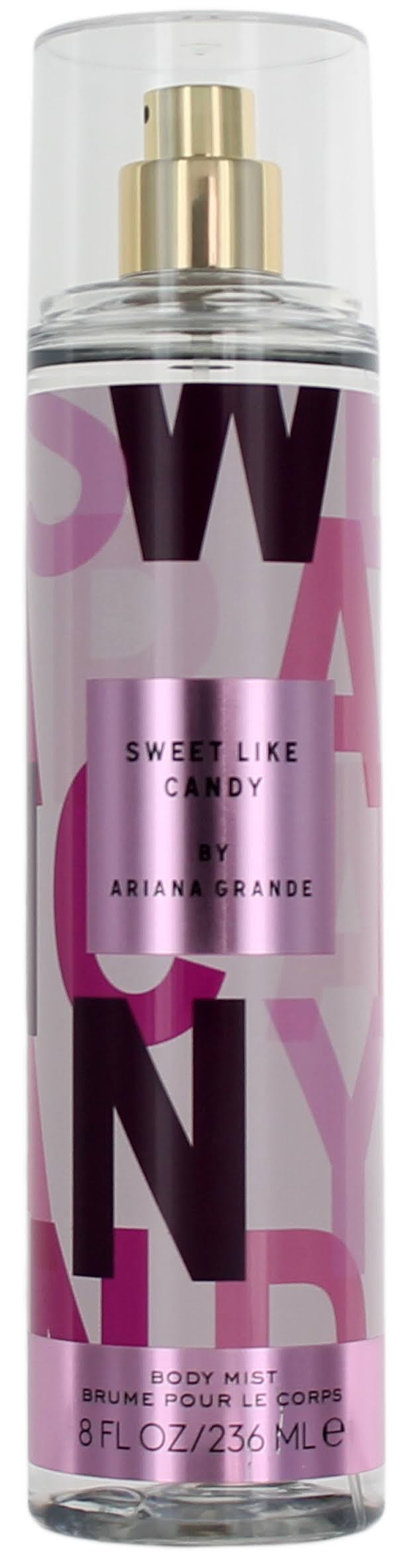 Ariana Grande Body Mist, Sweet Like Candy - 8 fl oz