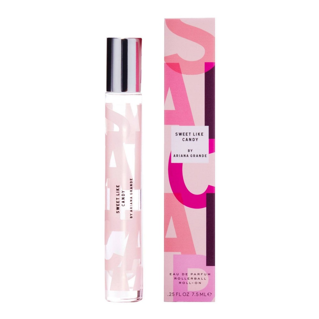 Ariana Grande - Sweet Like Candy Eau de Parfum Rollerball 0.25 oz.