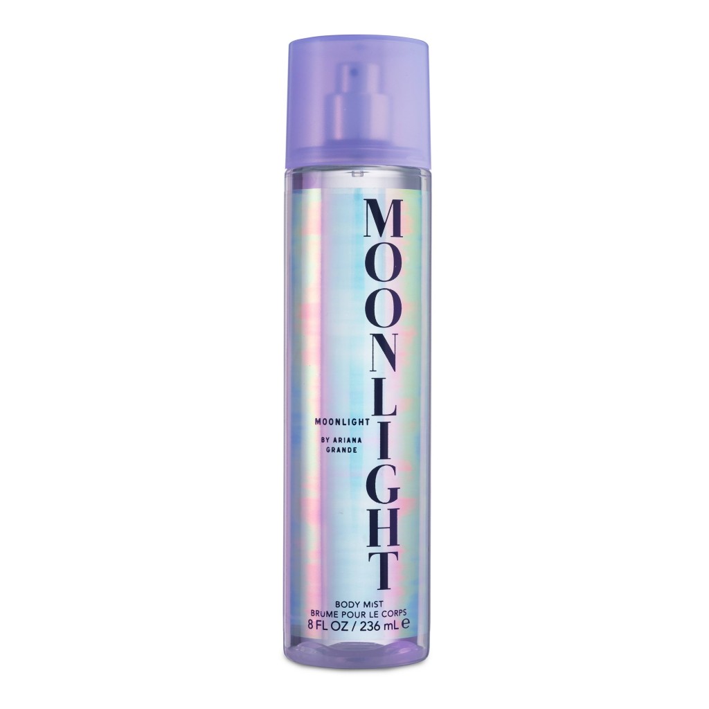 Ariana Grande Body Mist, Moonlight - 8 fl oz