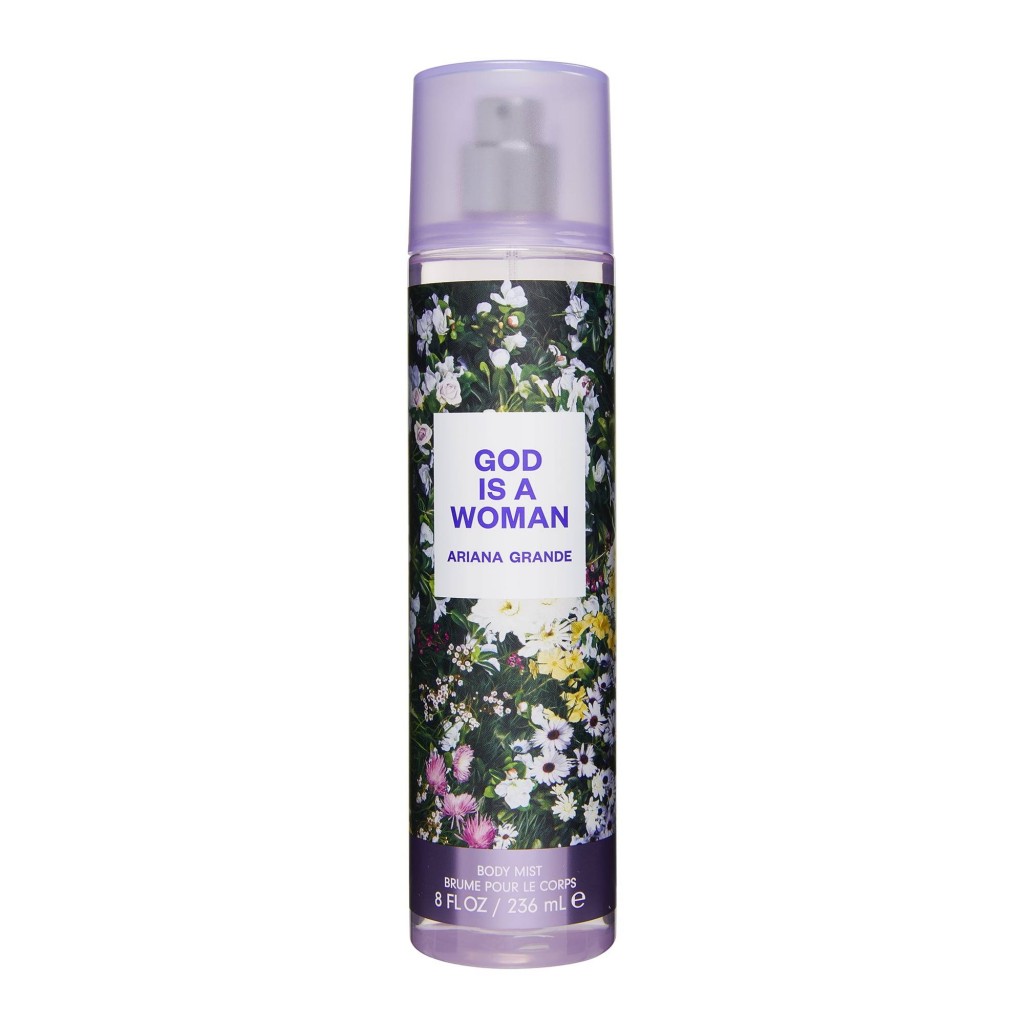 Ariana Grande God Is A Woman 8.0 oz Body Mist