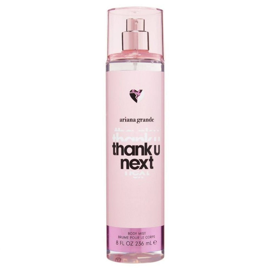Thank U Next by Ariana Grande 8 oz Body Mist for Women