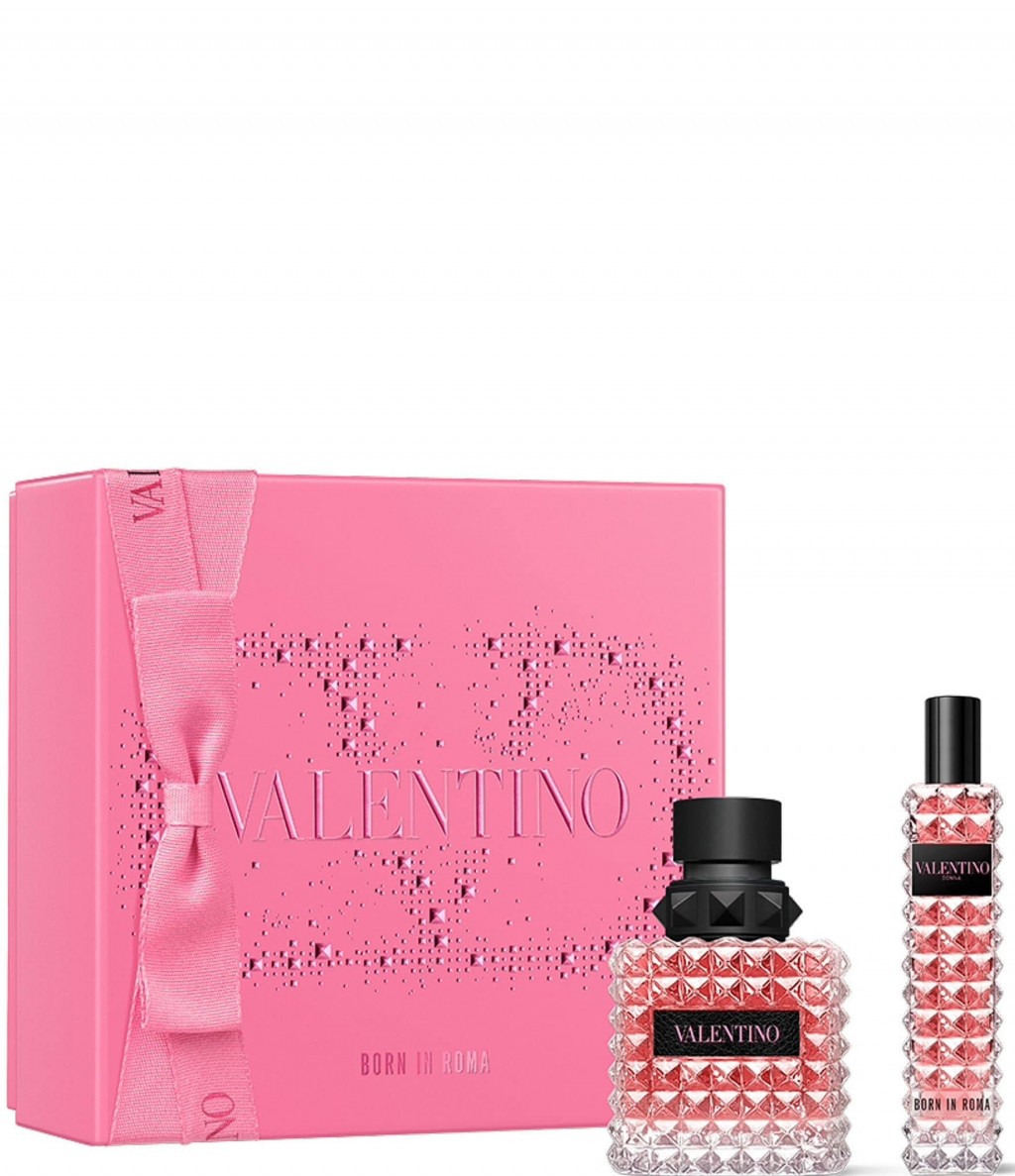 Valentino Donna Born in Roma Eau de Parfum Perfume Set