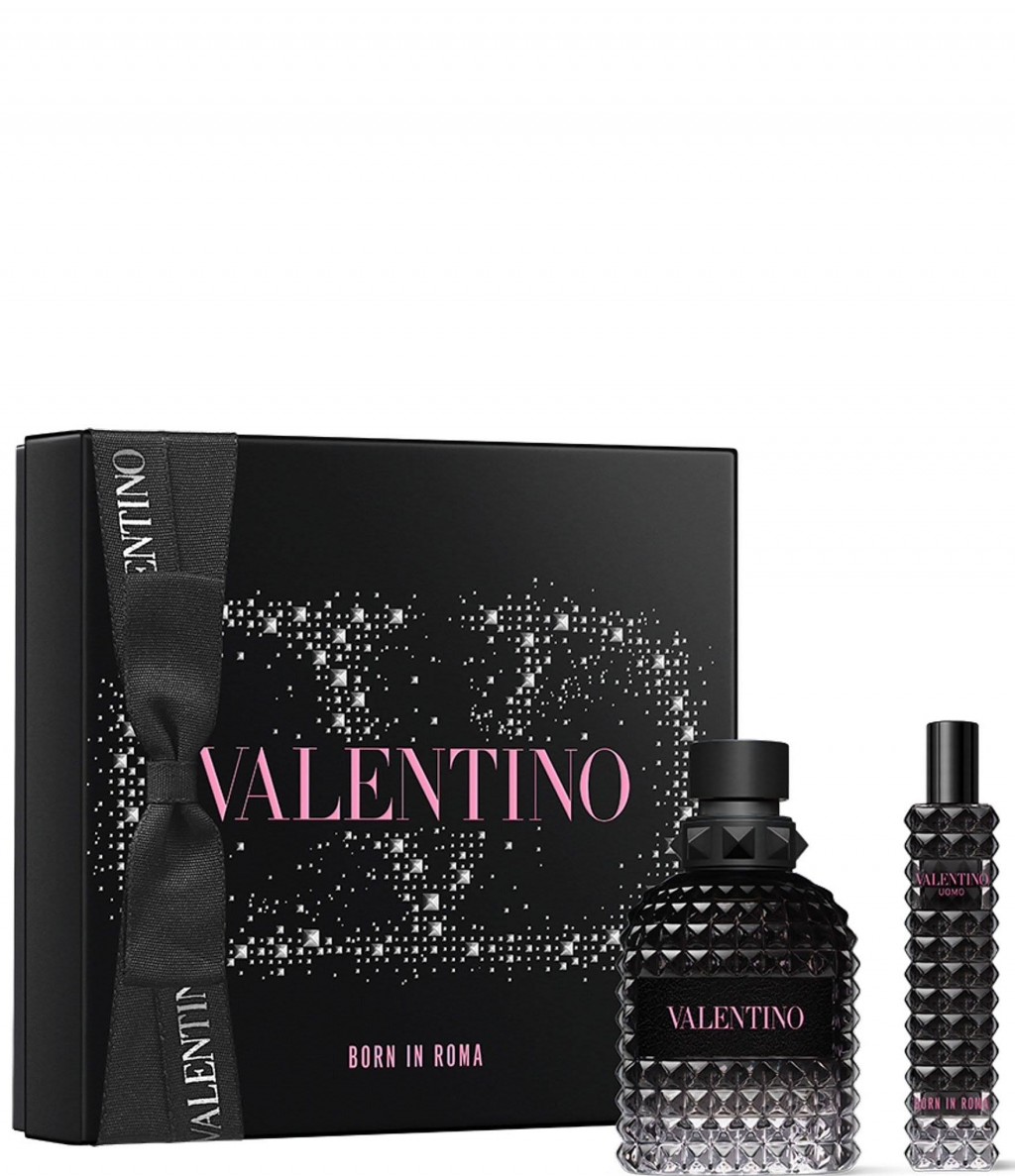 Valentino Uomo Born in Roma Eau de Toilette 2-Piece Gift Set