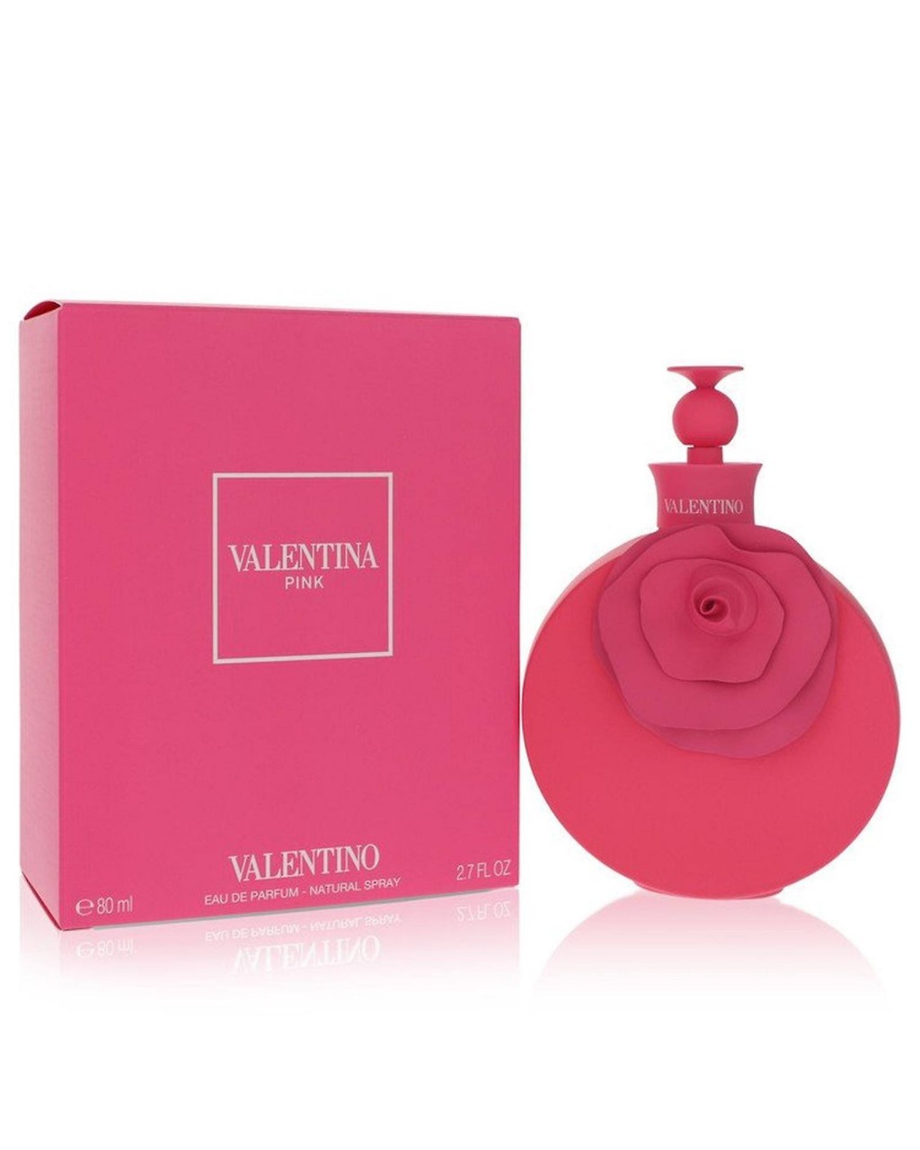 Valentino Valentina Eau De Parfum Spray for Women, Pink - 2.7 oz bottle