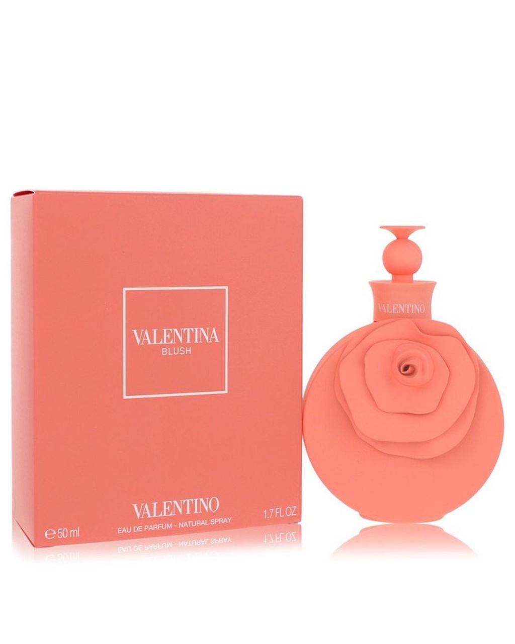 Valentina Blush by Valentino 1.7 oz Eau de Parfum Spray / Women