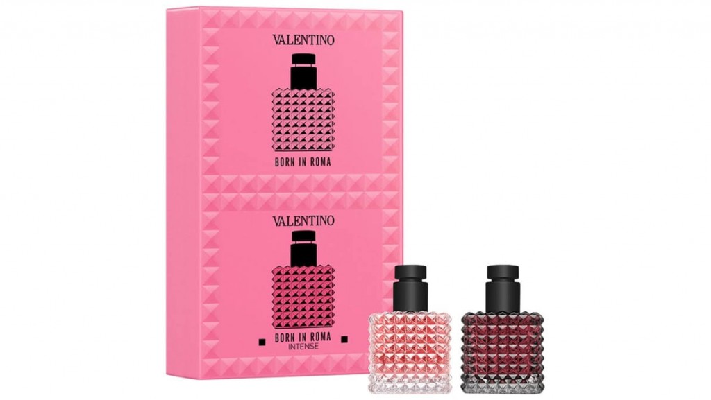 Valentino Mini Donna Born in Roma Intense Perfume Set | Sephora