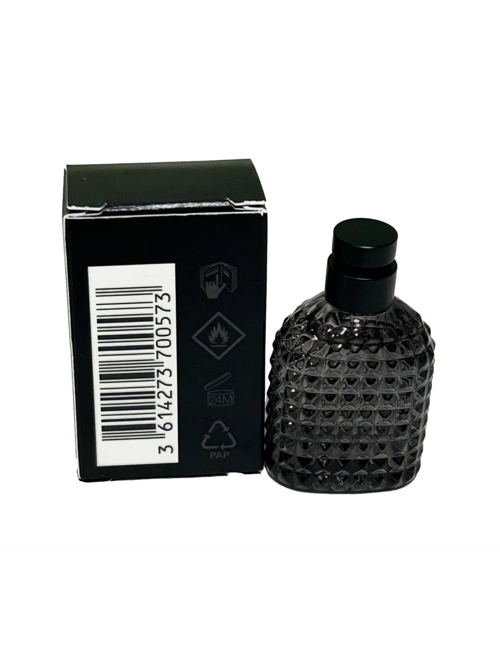 Valentino Uomo Born in Roma Eau de Toilette 4ML-0.13OZ New in Box