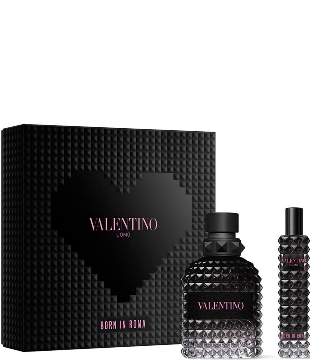 Valentino Born in Roma Uomo Cologne Set