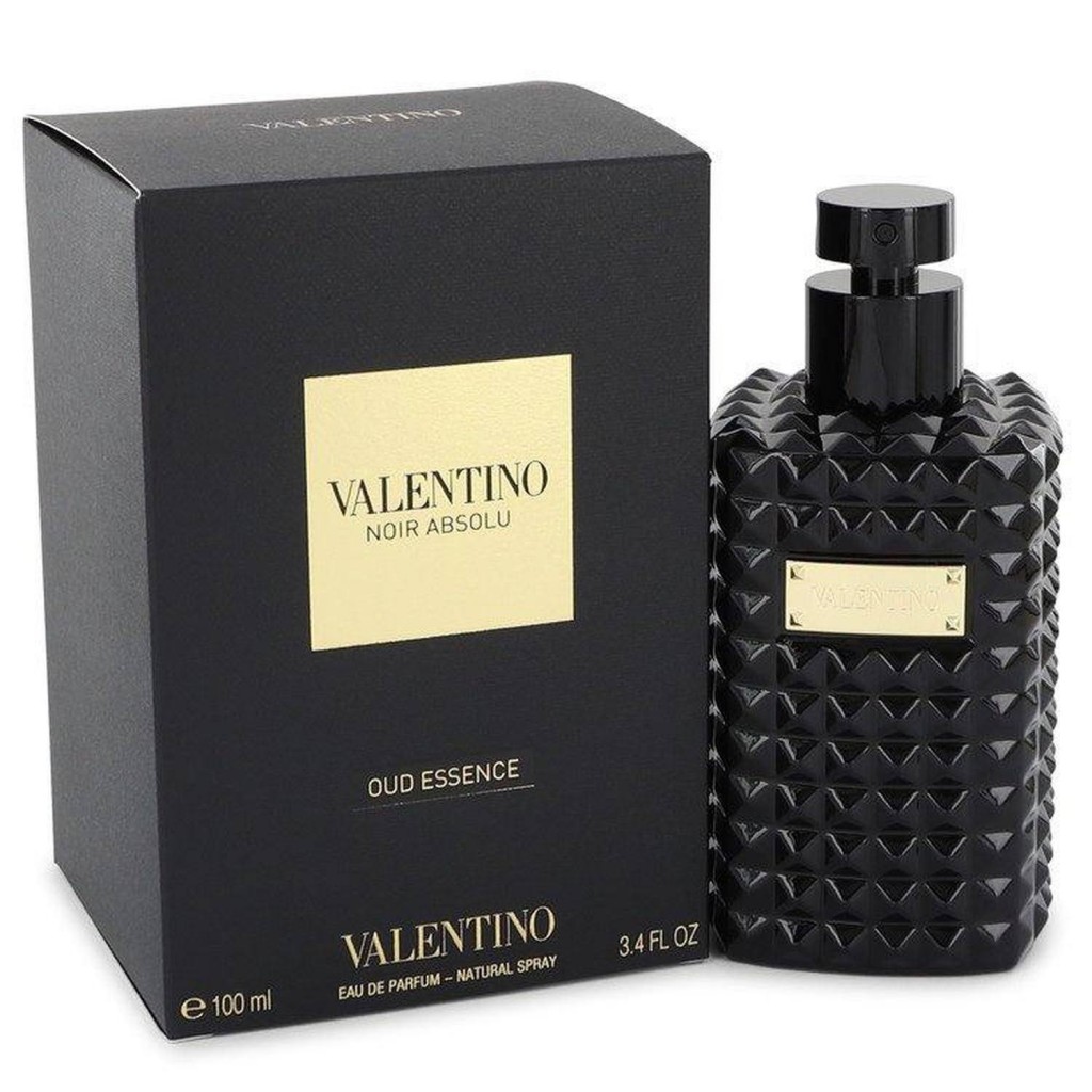 Valentino Noir Absolu Oud Essence Eau de Parfum Spray 3.4 oz by Valentino