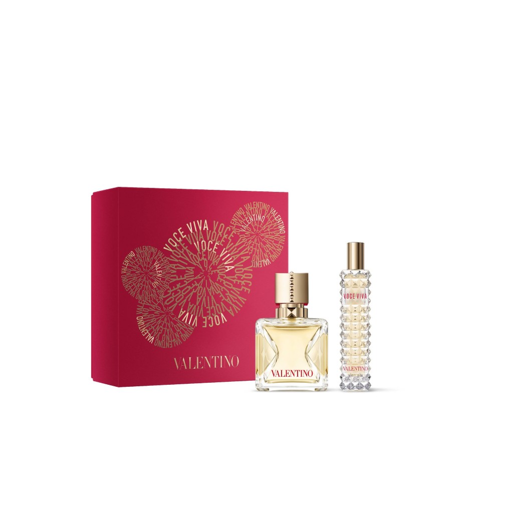 Valentino Voce Viva Eau de Parfum Gift Set