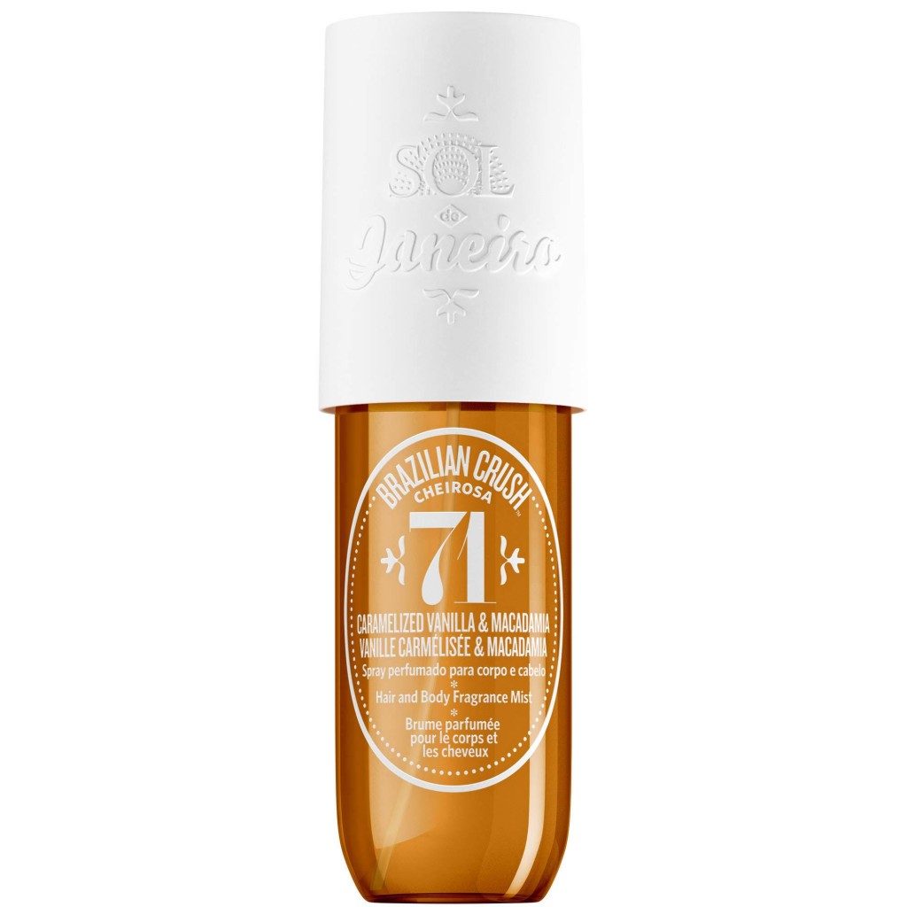 Sol de Janeiro Brazilian Crush Cheirosa '71 Hair & Body Fragrance Mist 3.0 oz/ 90 ml