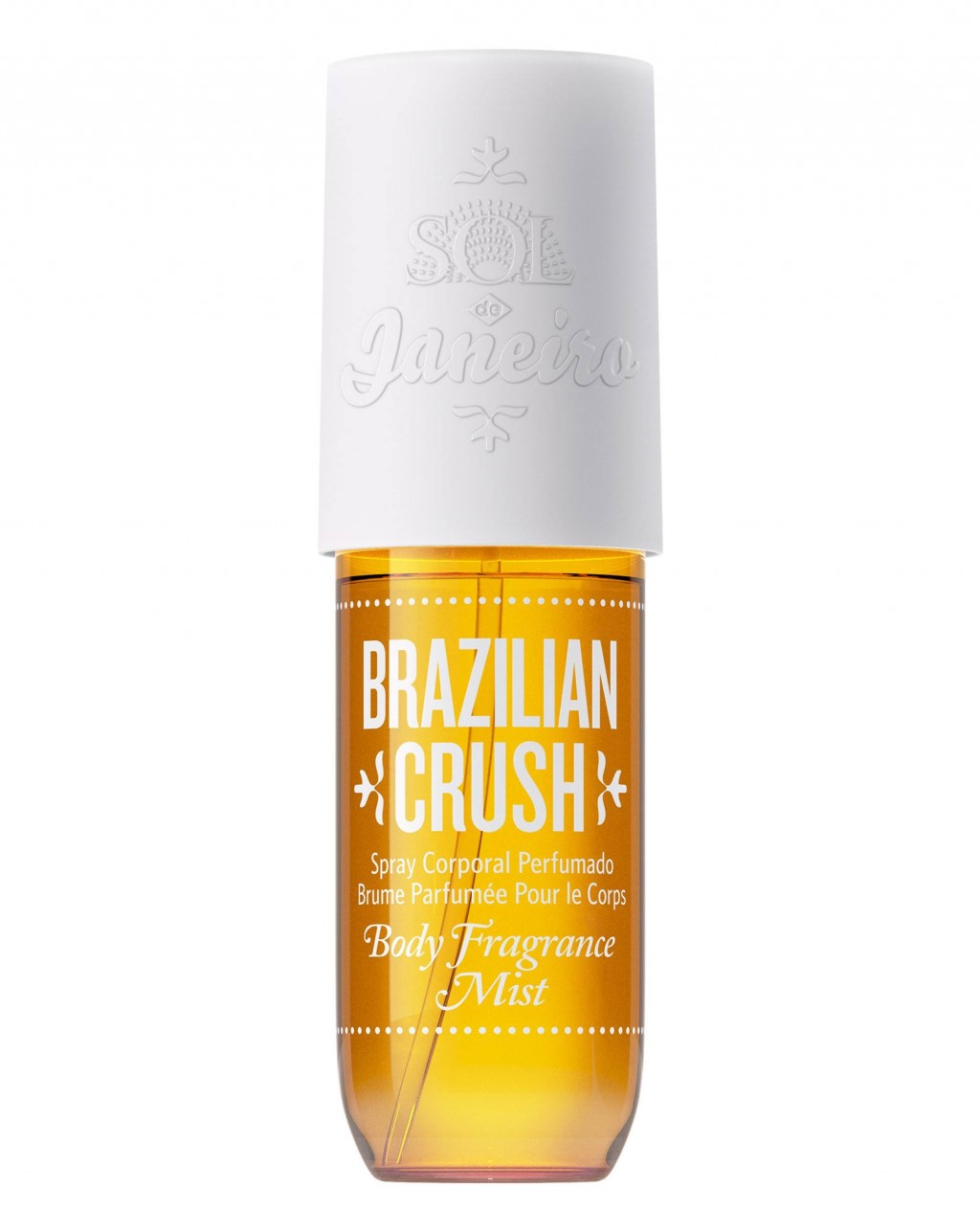 Sol de Janeiro Cheirosa 62 Brazilian Crush Hair & Body Fragrance Mist 90ml/3.04 fl oz