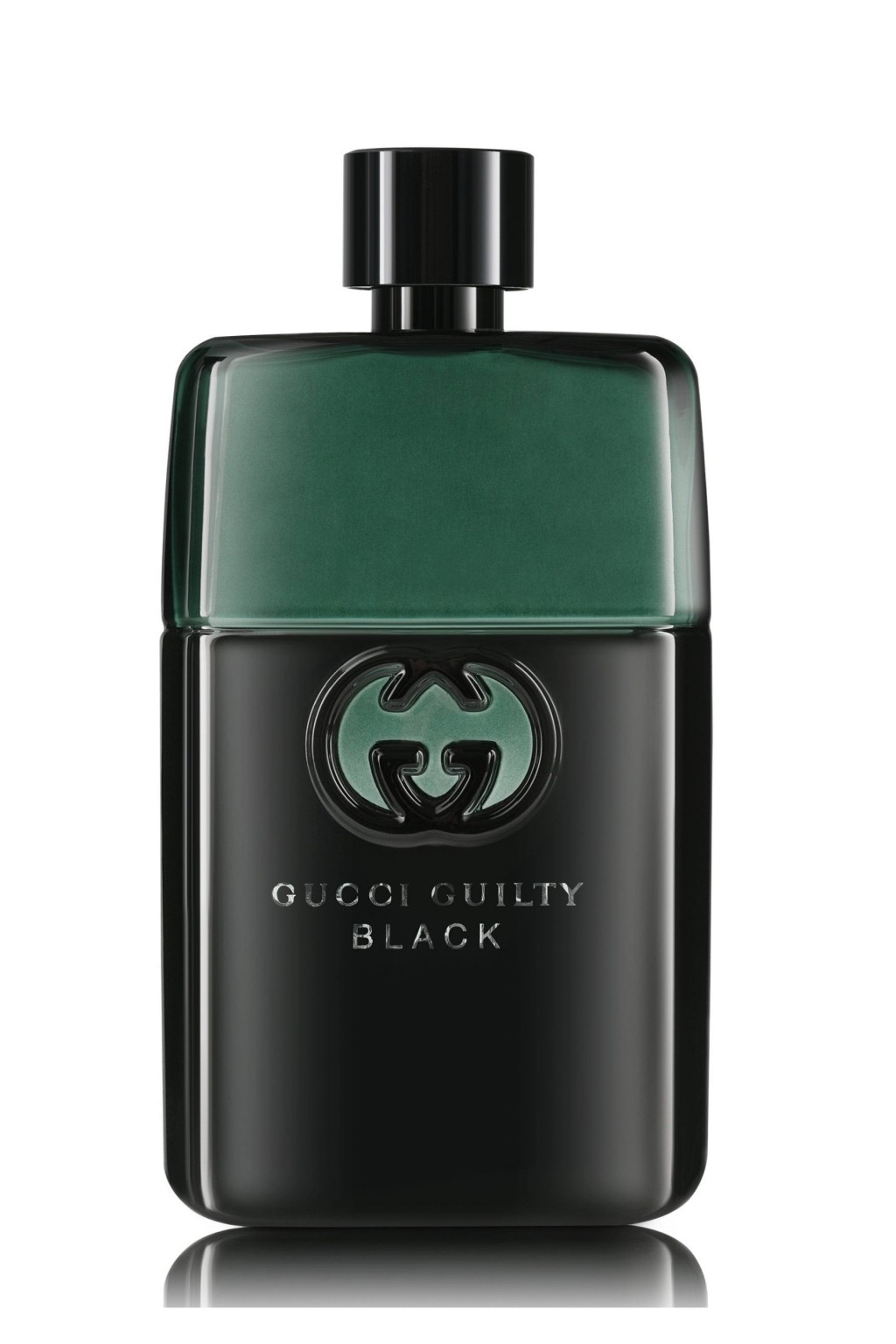 Gucci Guilty Black 3 oz Eau de Toilette Spray for Men