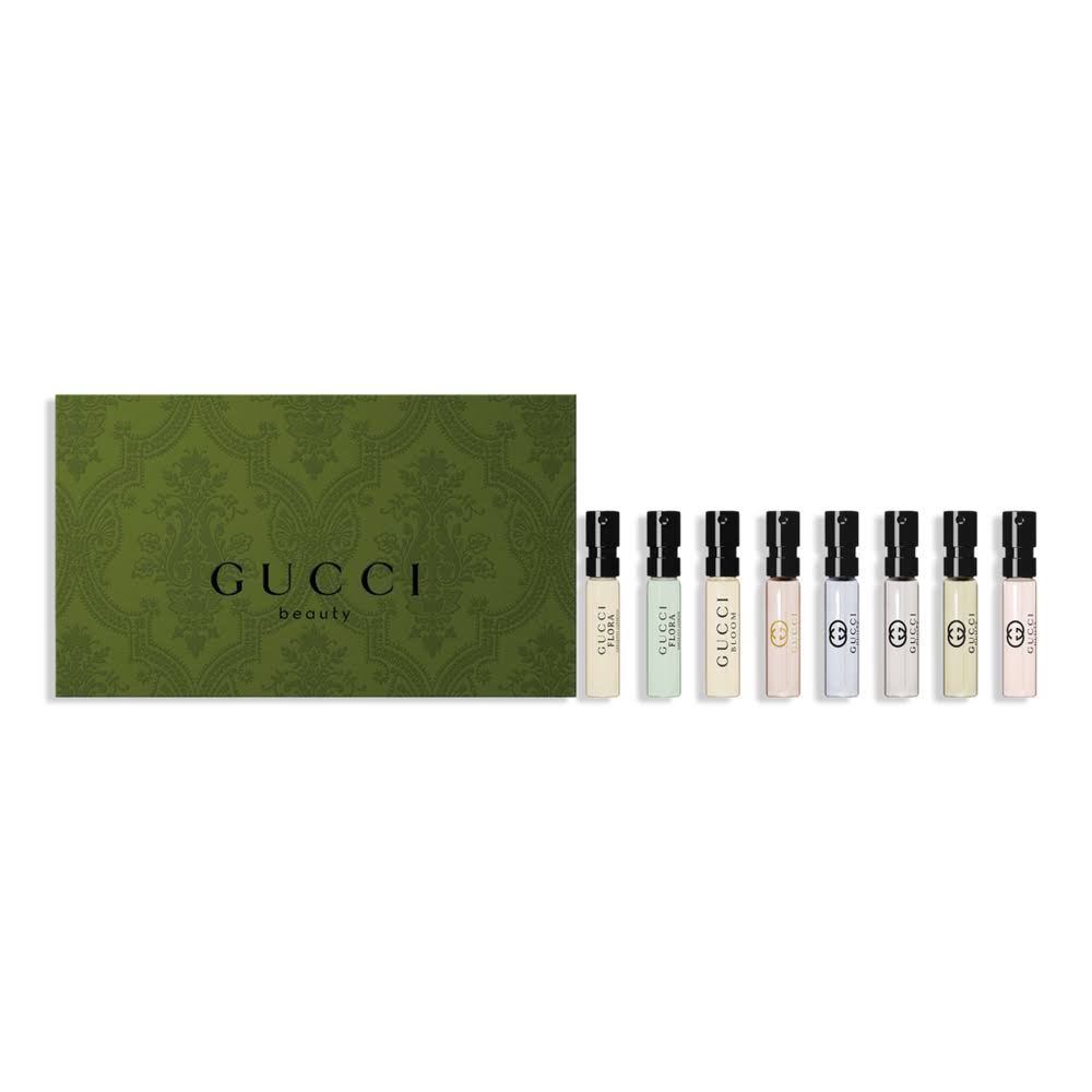 Gucci 8-Piece Sampling Gift Set