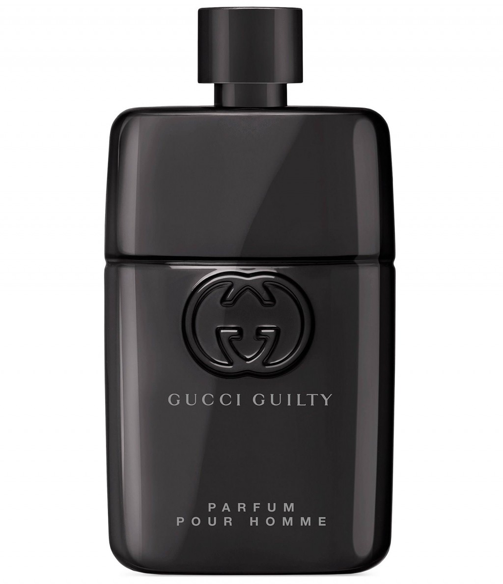 Gucci Guilty Pour Homme for Men Parfum Spray 3.0 oz