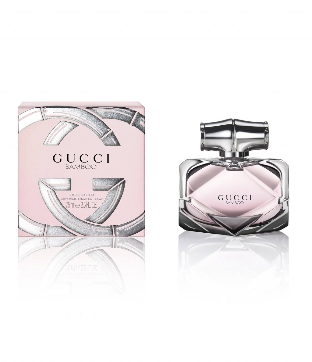Gucci Bamboo Women's Eau De Parfum Spray - 2.5 fl oz bottle