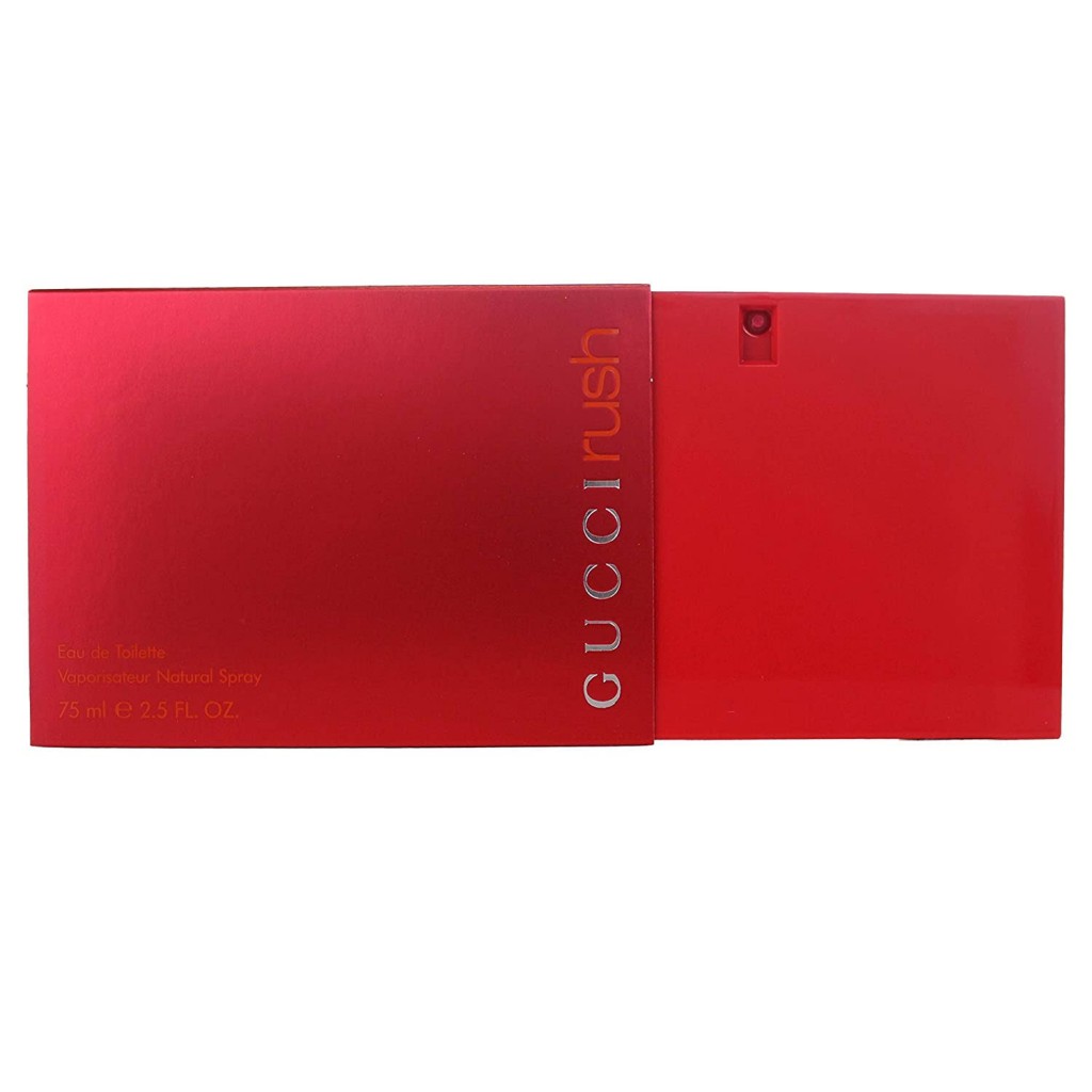 Gucci Rush Eau de Toilette Spray 2.5oz Women