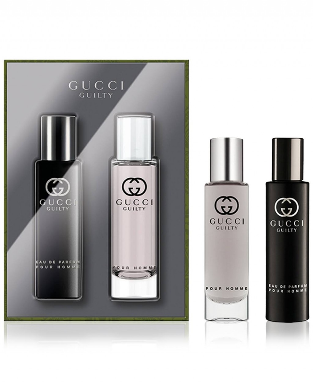 Gucci Guilty Pour Homme Holiday Gift Set