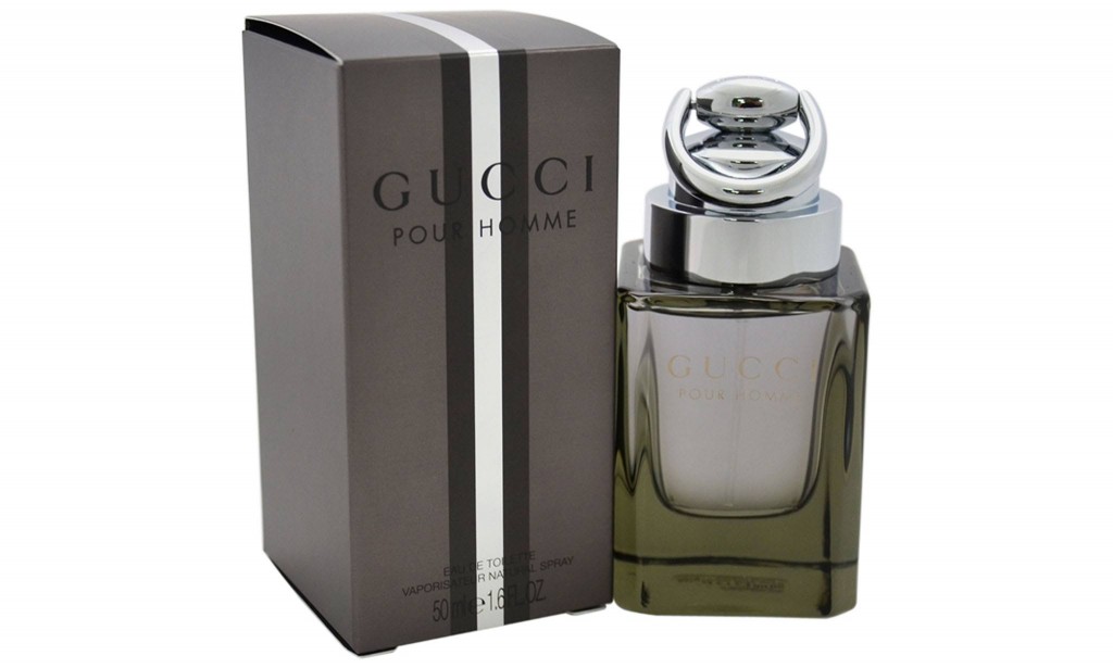 Gucci Men's Pour Homme Eau de Toilette Spray - 1.6 fl oz bottle