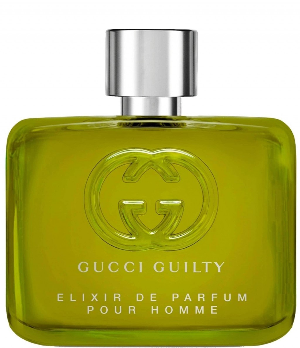 Gucci Guilty Elixir de Parfum Pour Homme 2 oz.