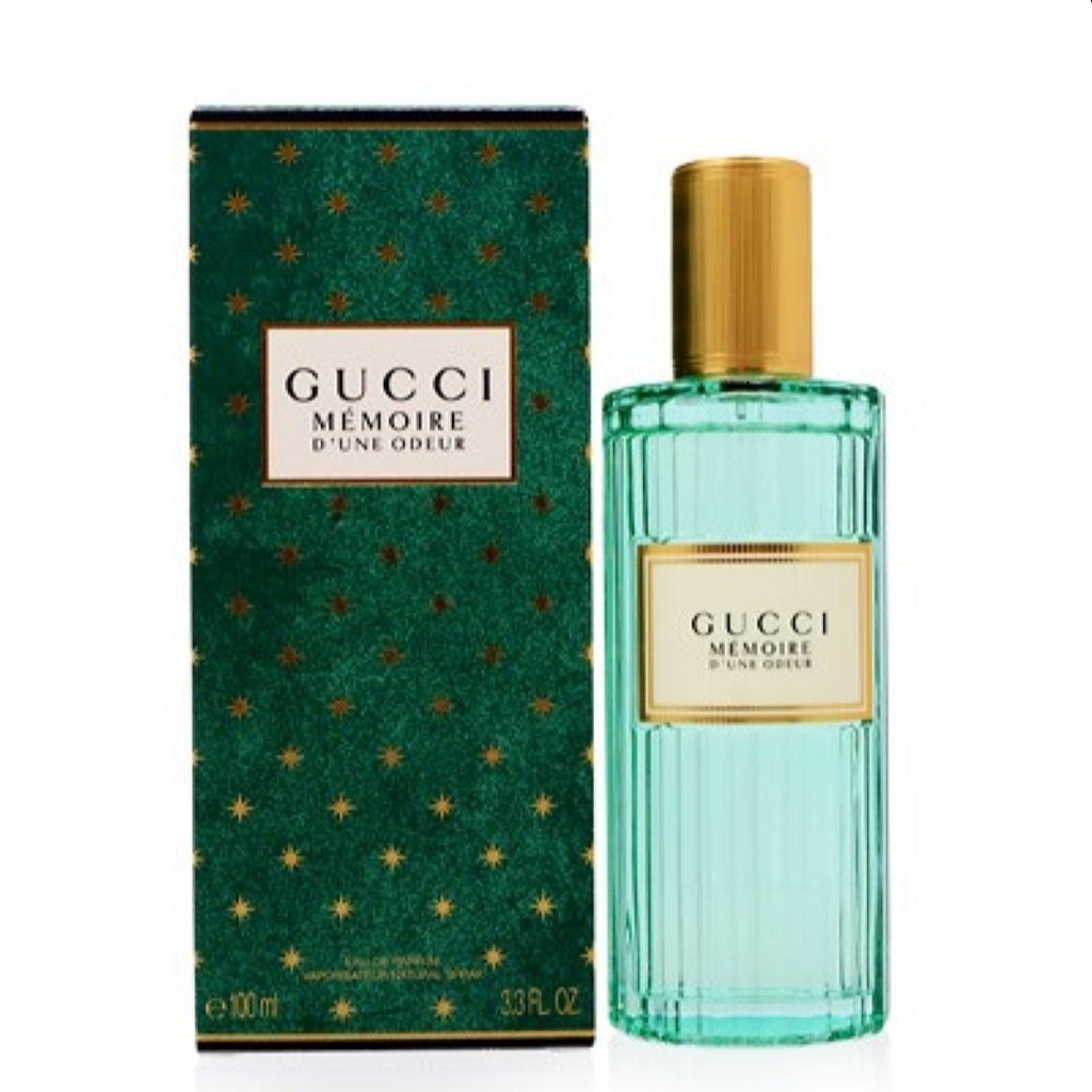 Gucci Memoire d'une Odeur by Gucci Eau de Parfum Spray 3.3 oz *tester