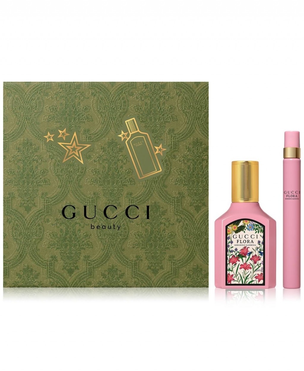 Gucci Mini Flora Gorgeous Gardenia Eau de Parfum Gift Set